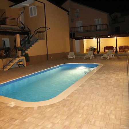 Apartmani Sprljan Vodice Exterior foto