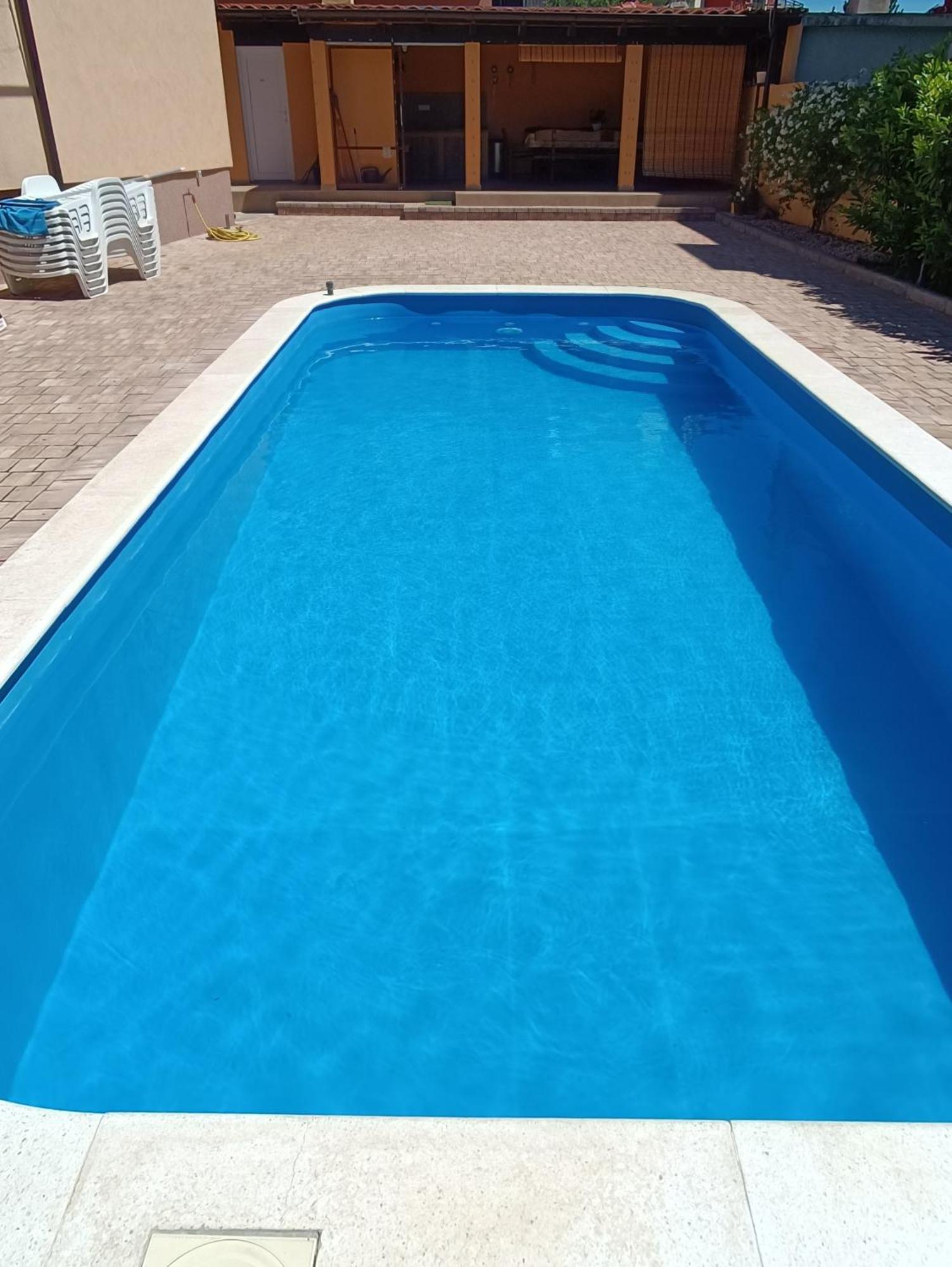 Apartmani Sprljan Vodice Exterior foto