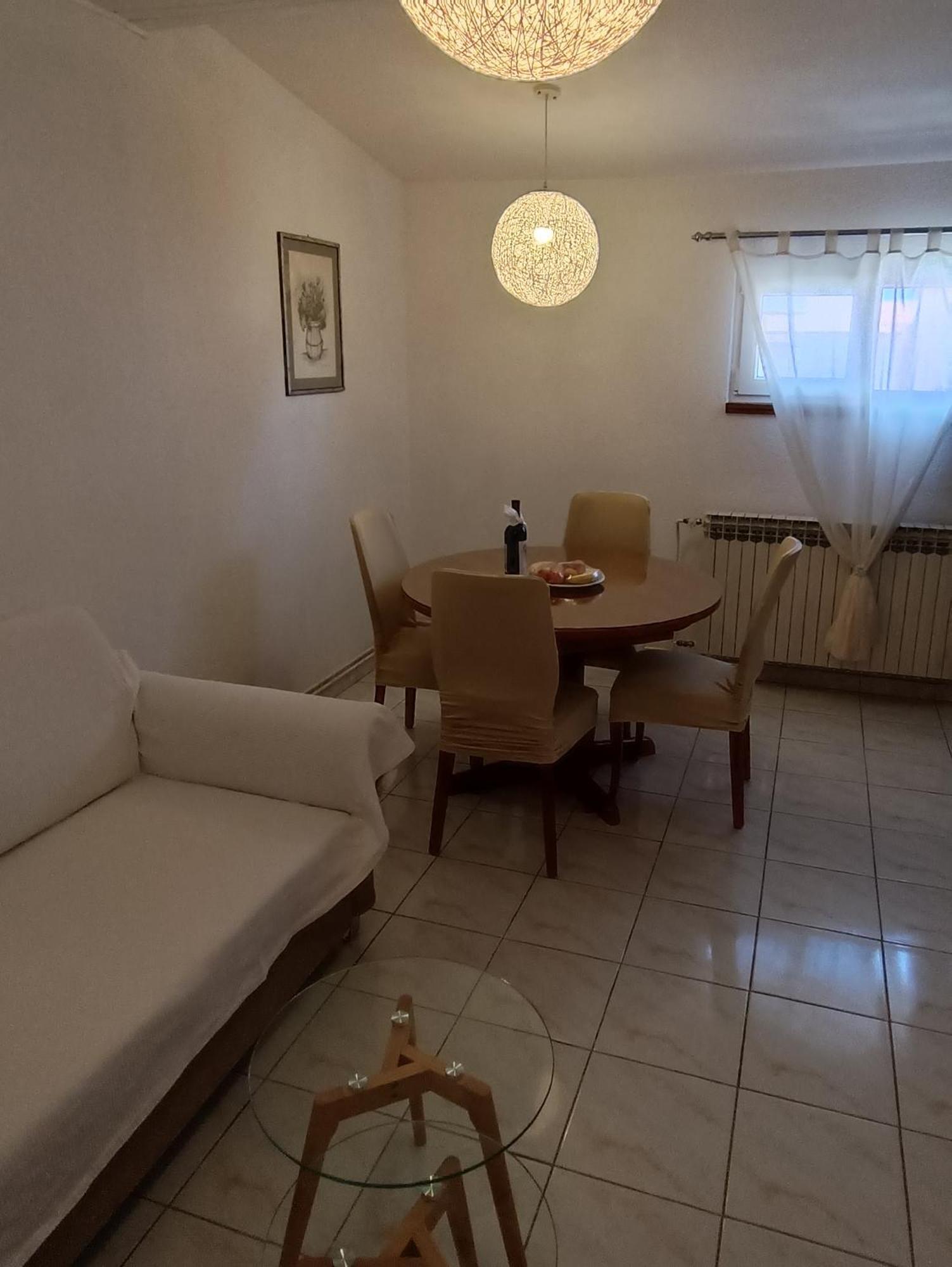 Apartmani Sprljan Vodice Exterior foto